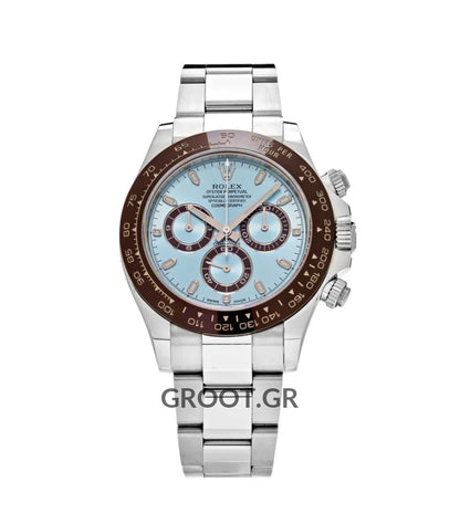 Rolex Daytona Ice Blue Dial 40Mm