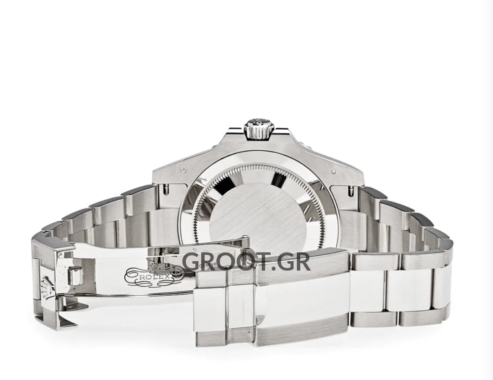 Rolex Gmt-Master Ii Pepsi Black Dial Oyster 40Mm