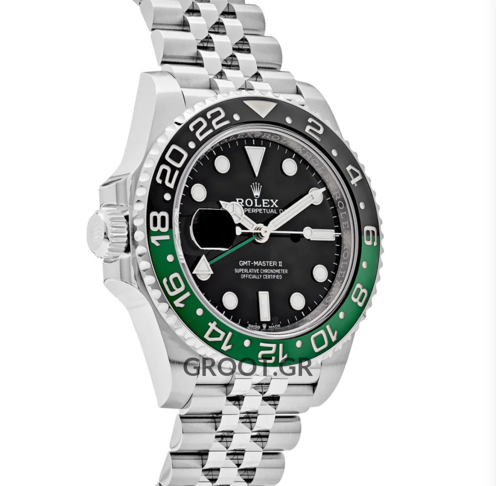 Rolex Gmt-Master Ii Sprite Jubilee 40Mm