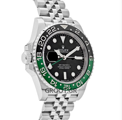 Rolex Gmt-Master Ii Sprite Jubilee 40Mm