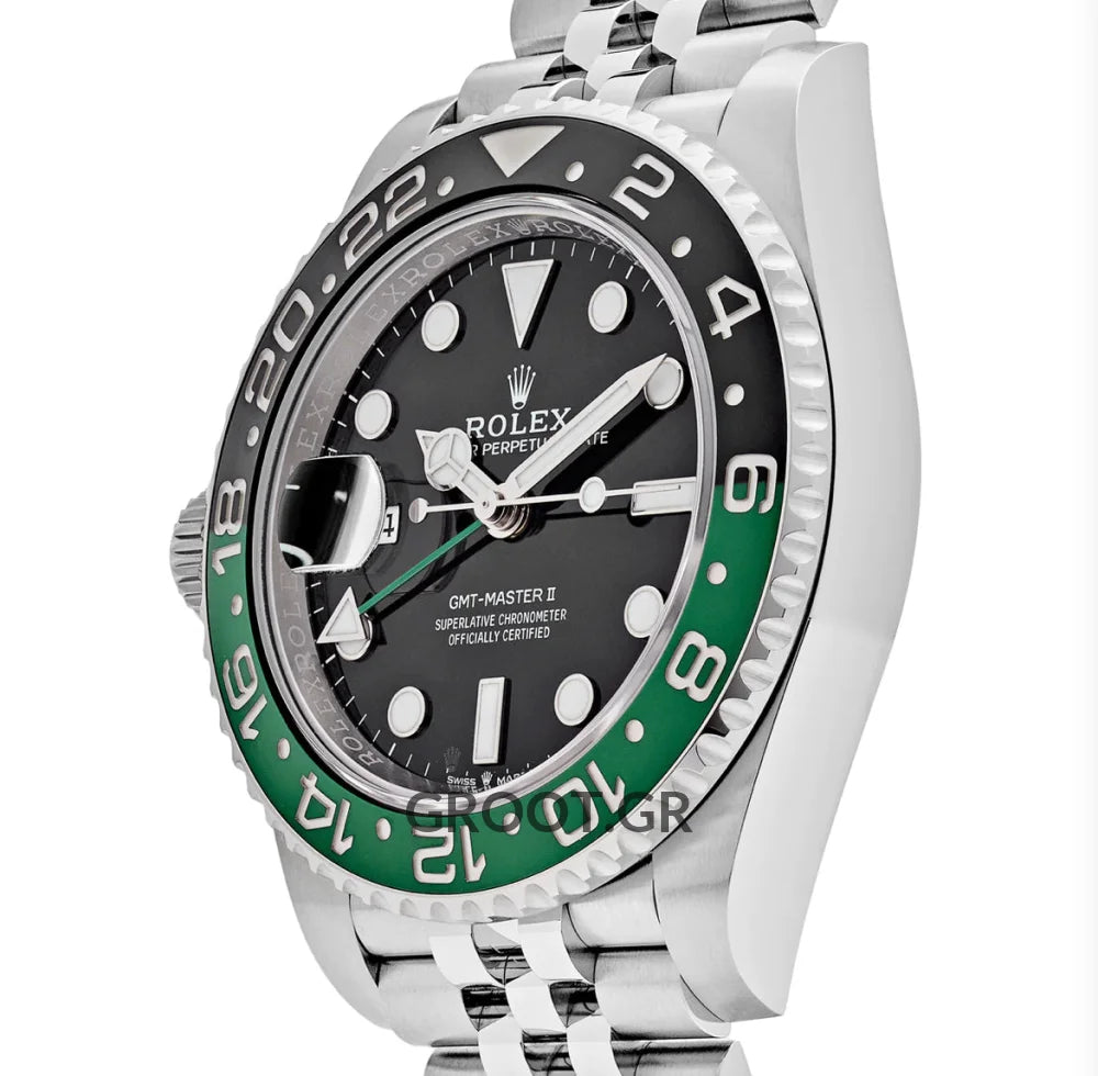 Rolex Gmt-Master Ii Sprite Jubilee 40Mm