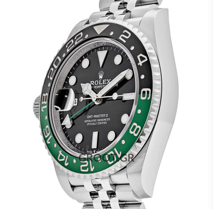 Rolex Gmt-Master Ii Sprite Jubilee 40Mm