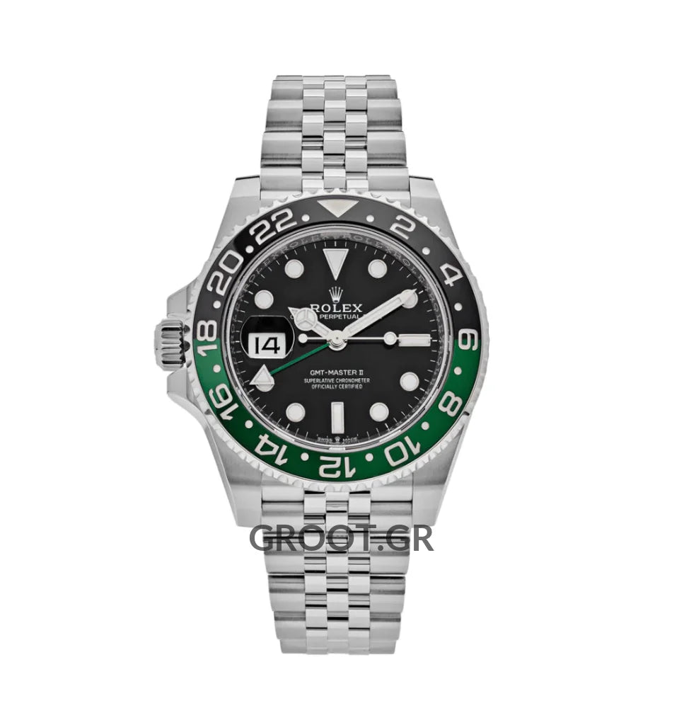 Rolex Gmt-Master Ii Sprite Jubilee 40Mm