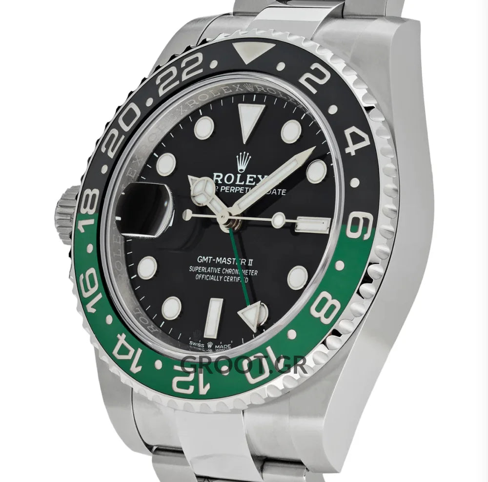 Rolex Gmt-Master Ii Sprite Oyster 40Mm
