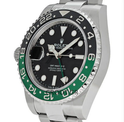 Rolex Gmt-Master Ii Sprite Oyster 40Mm