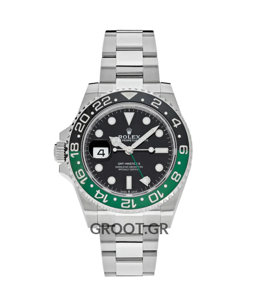 Rolex Gmt-Master Ii Sprite Oyster 40Mm