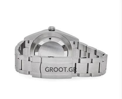 Rolex Oyster Perpetual Blue Dial 41Mm