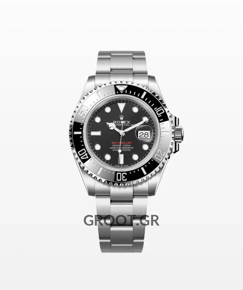 Rolex Sea-Dweller 50Th Anniversary Model Baseworld 2017 43.5Mm