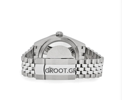 Rolex Sky-Dweller Black Dial Jubilee 42Mm