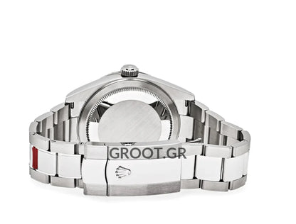 Rolex Sky-Dweller Blue Dial Oyster 42Mm