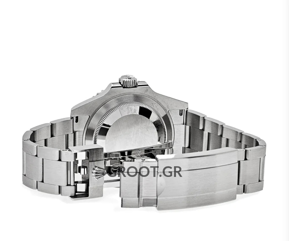 Rolex Submariner Date Black Ceramic Bezel Green Kermit 41Mm