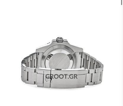 Rolex Submariner Date Green Hulk Ceramic Bezel 41Mm