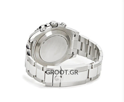 Rolex Yacht-Master Ii Steel White Dial 44Mm