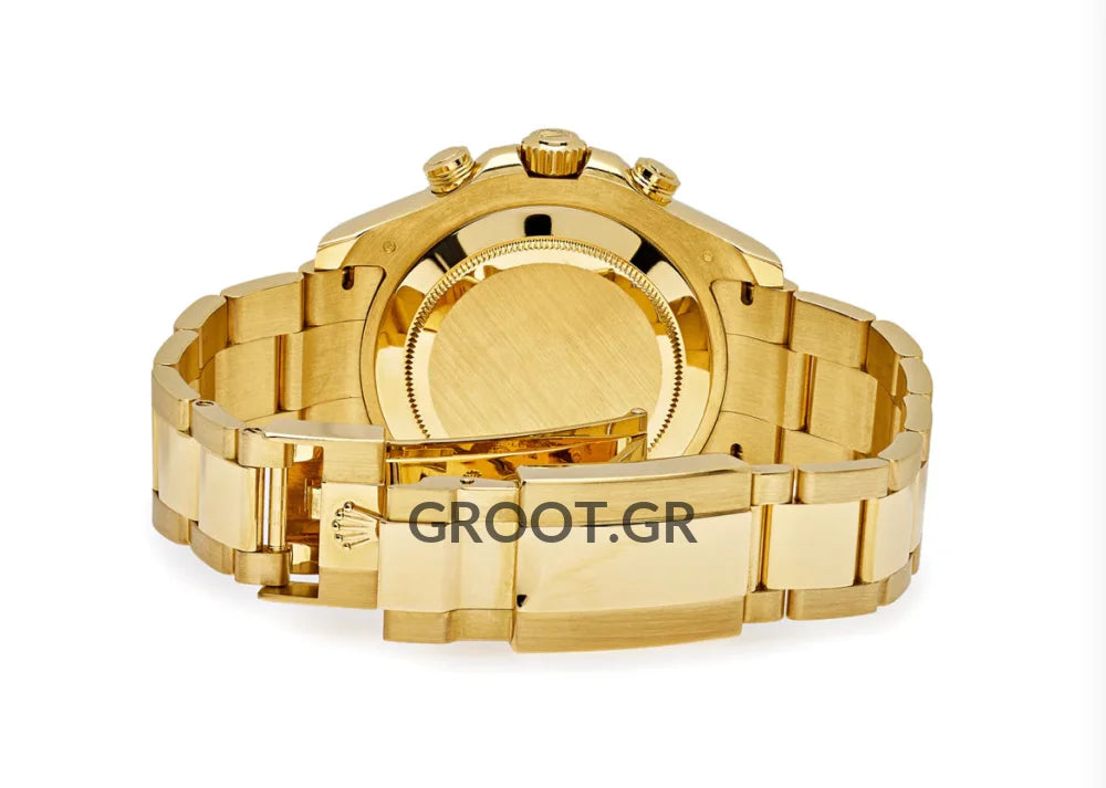 Rolex Yacht-Master Ii Yellow Gold 44Mm