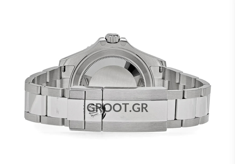 Rolex Yacht-Master Rhodium Dial 40Mm