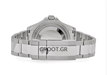 Rolex Yacht-Master Rhodium Dial 40Mm