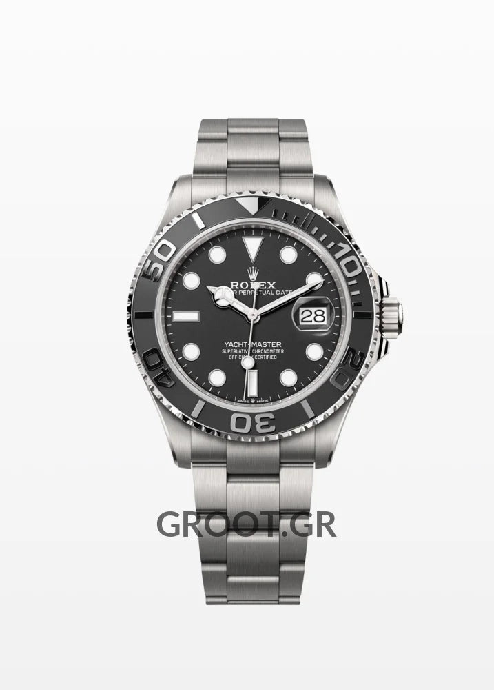 Rolex Yacht-Master Steel Titanium 42Mm