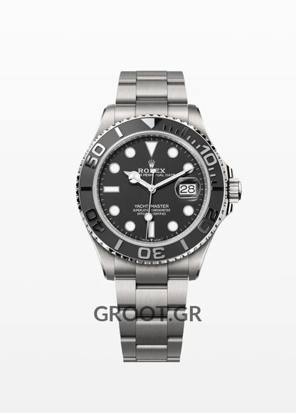 Rolex Yacht-Master Steel Titanium 42Mm