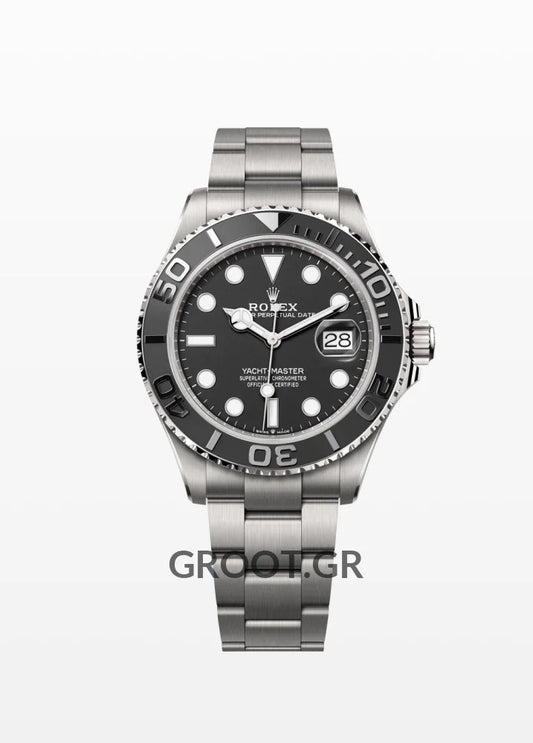 Rolex Yacht-Master Steel Titanium 42Mm
